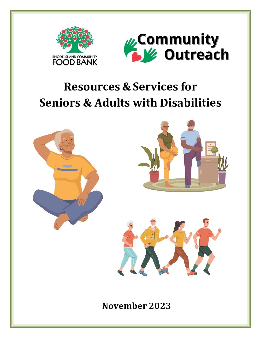 2023 Senior Toolkit Senior Toolkit