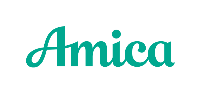 Amica Logo | Rhode Island Community Food Bank