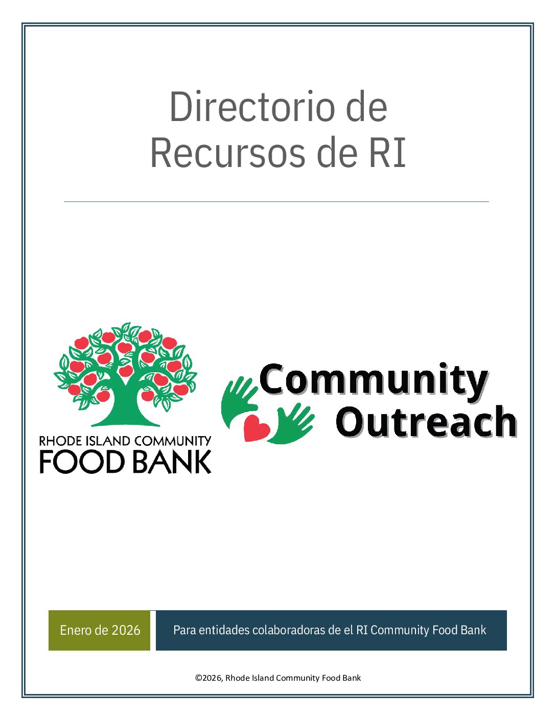 Regional-Directory-2026-Spanish Final Rhode Island Resource Directory (Spanish)